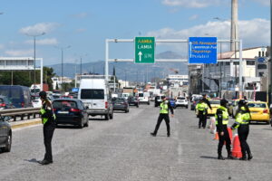 Σαφάρι της Τροχαίας στην Αττική: 41 συλλήψεις οδηγών και πάνω από 26.000 αλκοτέστ σε μία εβδομάδα