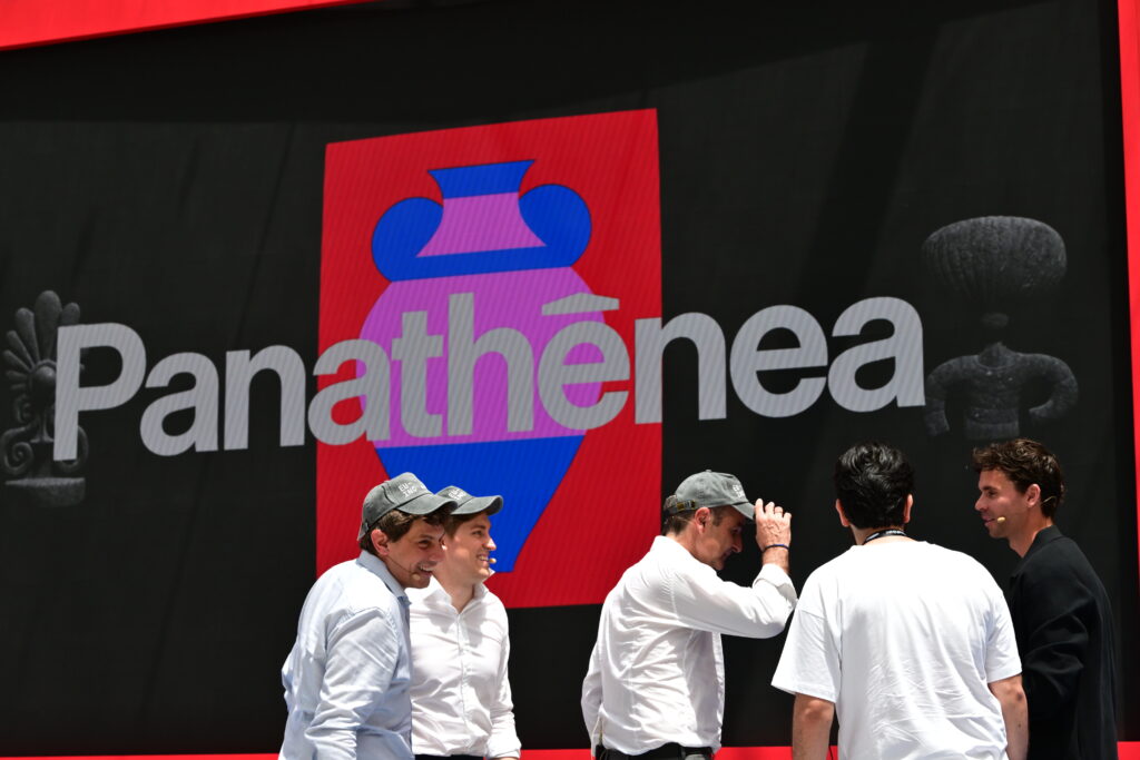 Η καρδιά της παγκόσμιας καινοτομίας χτυπά στο Ζάππειο