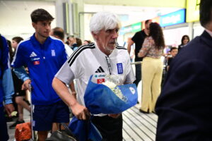 Γιοβάνοβιτς: «Θα γίνουν αλλαγές σε πρόσωπα με την Ιταλία»