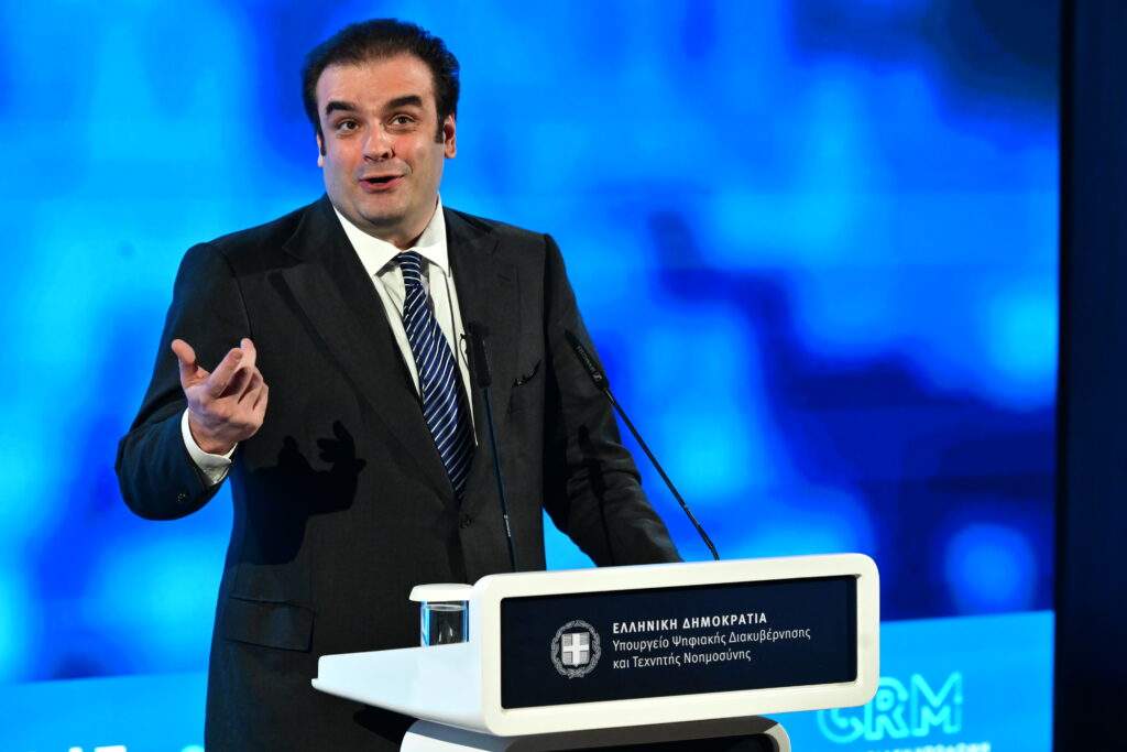 Στο ΝΑΤΟ ο Κυριάκος Πιερρακάκης: Συζητήσεις με Ρούτε για άμυνα, δαπάνες και γεωπολιτικές κρίσεις