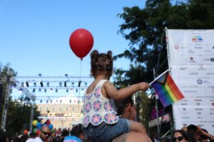 Athens Pride 2026: Πλήθος κόσμου στην Αθήνα για τη μεγάλη Πορεία Υπερηφάνειας [Εικόνες]