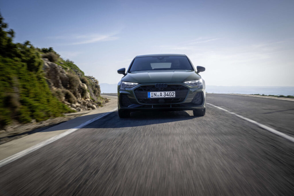Ανανέωση για το Audi A3: Τι αλλαγές φέρνει και ποια είναι η πρώτη τιμή;