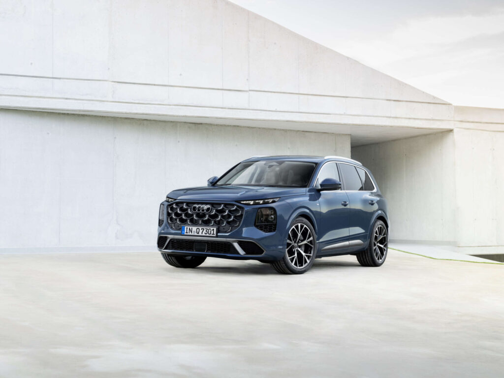 Αποκάλυψη για τη νέα γενιά του Audi Q7: Όλα όσα αλλάζουν στο μεγάλο premium SUV