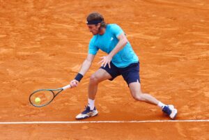 Νίκη Τσιτσιπά στο Wimbledon – Άνετη πρόκριση με 3-0 επί του Γκαστόν και το βλέμμα στον Τζόκοβιτς