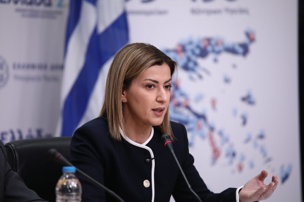 Ειρήνη Αγαπηδάκη: Το αόρατο βάρος της ζωής και οι νέες προκλήσεις ψυχικής υγείας