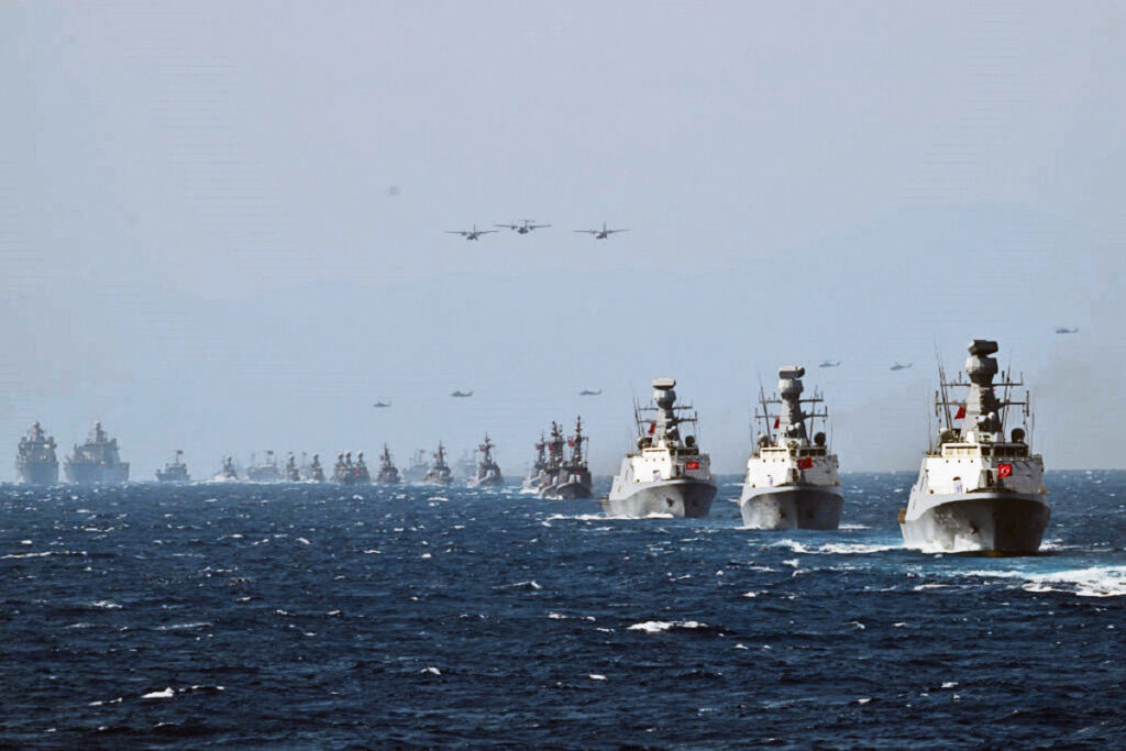 Οι γκρίζες εμμονές της Τουρκίας για 5 νησίδες