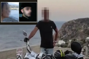 Αίγιο: Προφυλακίστηκε ο 65χρονος Ιταλός μετά την απολογία του για τη διπλή δολοφονία μητέρας και γιού