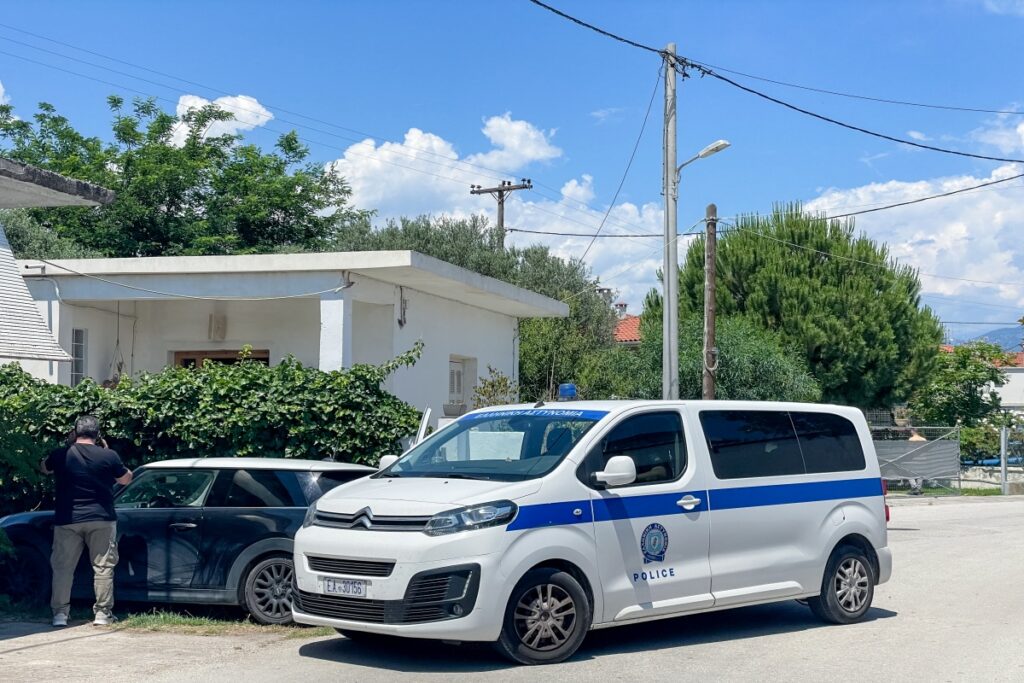 Διπλό φονικό στο Αίγιο: Διώκεται για ανθρωποκτονία ο 65χρονος Ιταλός
