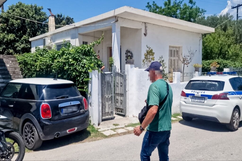 Διπλό φονικό στο Αίγιο: Σενάριο-θρίλερ με φόνο και αυτοκτονία