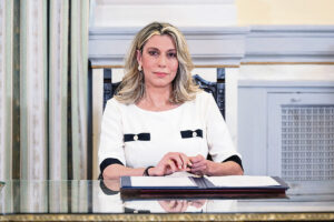 Αννα Καραμανλή στον ΕΤ: «Προχωράμε με σχέδιο και ευθύνη στον τουρισμό»