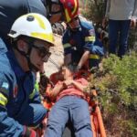 Αρκαδία: Επιχείρηση διάσωσης Γερμανίδας αναρριχήτριας – Εντοπίστηκε μέσω 112 [Εικόνες]