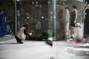 Δήμος Αθηναίων: Ένας στους τρεις αστέγους ζει στον δρόμο για πάνω από πέντε χρόνια