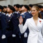 Η πριγκίπισσα που έγραψε ιστορία: Η εντυπωσιακή βουτιά της διαδόχου του ισπανικού θρόνου από αεροπλάνο