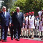 Συνάντηση Τασούλα με πρόεδρο του Παναμά – Κοινή βούληση για διεύρυνση της συνεργασίας των δύο χωρών