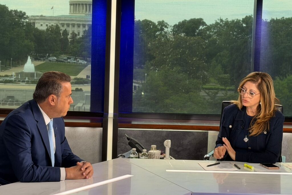 Παπασταύρου στο Fox Business: «Η Ελλάδα είναι στρατηγικός σύμμαχος των ΗΠΑ στην ενέργεια και δύναμη 