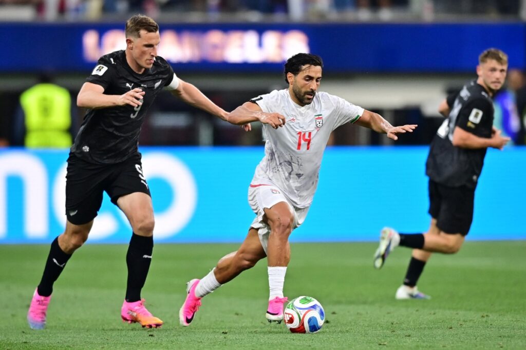 Μουντιάλ 2026: Ιράν-Νέα Ζηλανδία 2-2 – Χορταστικό ματς με γκολ, ρυθμό και ανατροπές [Βίντεο]