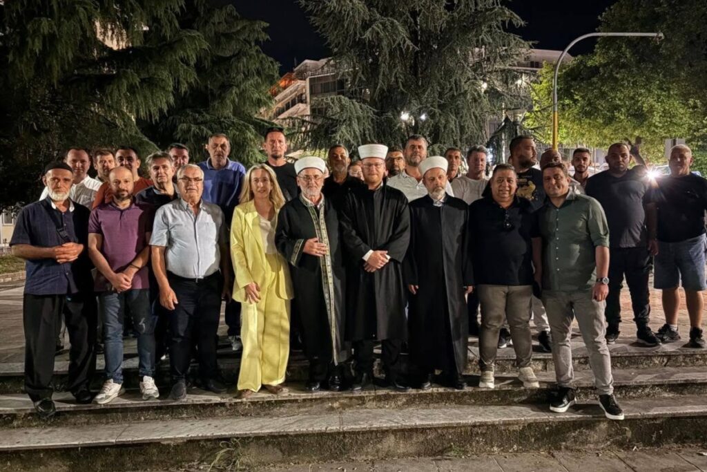 Ξάνθη: Ένοχοι οι τέσσερις κατηγορούμενοι για τον προπηλακισμό του μουφτή
