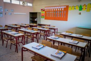 Νέες σχολικές μονάδες και ενίσχυση της Ειδικής Αγωγής – Ζαχαράκη: «Διαμορφώνουμε έναν σχολικό χάρτη που ανταποκρίνεται στις πραγματικές ανάγκες»