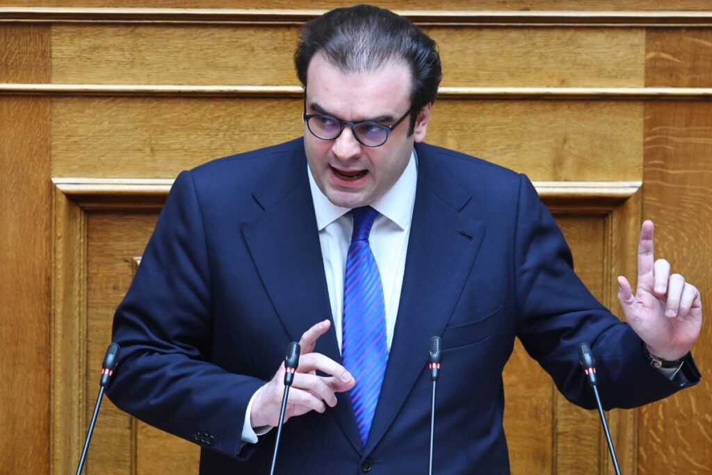Κυριάκος Πιερρακάκης: «Το IRIS είναι το success story της ελληνικής ψηφιακής οικονομίας»