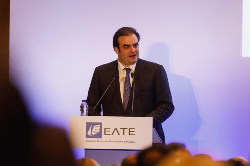 Πιερρακάκης: Στηρίζουμε το έργο των ελεγκτικών εταιρειών – Είναι απαραίτητο για την προσέλκυση