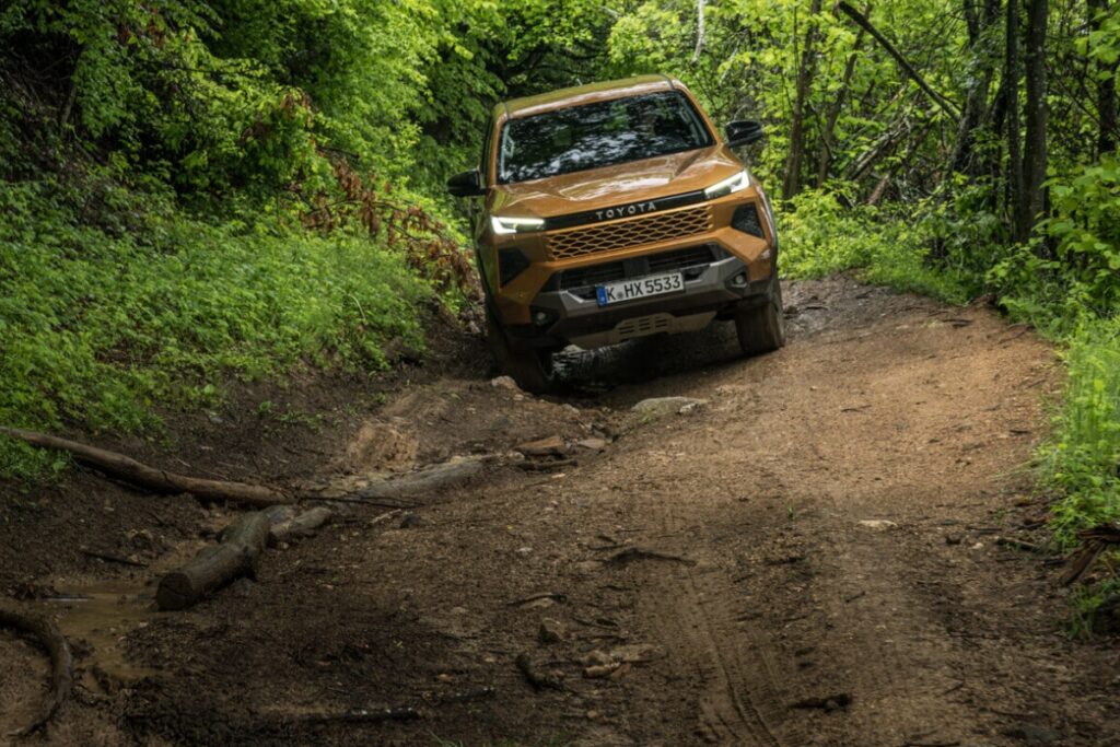 Η Toyota Hellas θέτει τη Multi-Pathway στρατηγική της στις υπηρεσίες του ΕΚΟ Ράλλυ Ακρόπολις 2026