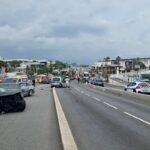 Τρομακτική καραμπόλα στη Γαλλία: Οδηγός νταλίκας αποκοιμήθηκε στο τιμόνι και παρέσυρε 23 αυτοκίνητα [Βίντεο]