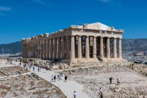 Παρθενώνας: Άλλαξε όψη το παγκόσμιο σύμβολο – Το δυτικό αέτωμα συμπληρώνεται μετά από 220 χρόνια