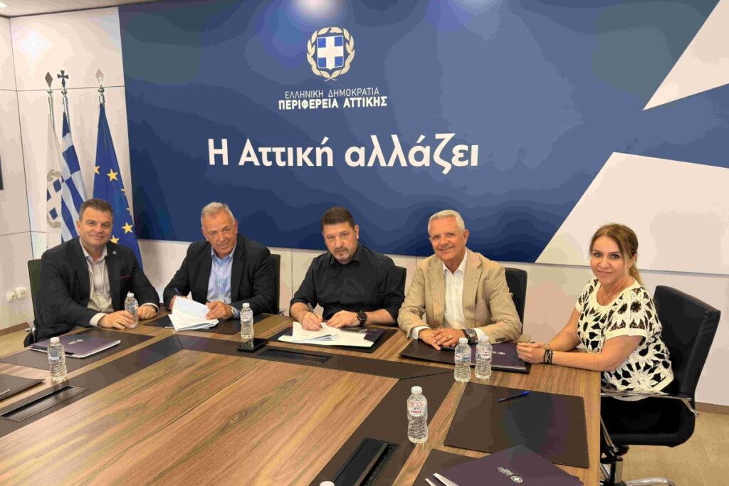 Αναβαθμίζεται ο λιμένας Αγίου Νικολάου στο Πόρτο Ράφτη – Χαρδαλιάς: «Επενδύουμε σε σύγχρονες και ασφ