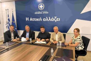 Αναβαθμίζεται ο λιμένας Αγίου Νικολάου στο Πόρτο Ράφτη – Χαρδαλιάς: «Επενδύουμε σε σύγχρονες και ασφαλείς υποδομές»