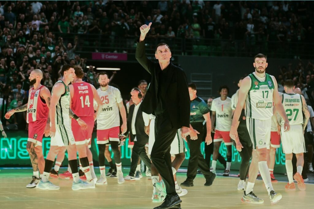 Basket League: Τι αναφέρει το φύλλο αγώνα στο Game 2 του Παναθηναϊκός – Ολυμπιακός – Ποιούς «καίει»