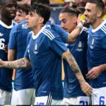 Σουηδία-Ελλάδα 2-2: Έμεινε όρθια η «γαλανόλευκη» με buzzer beater!