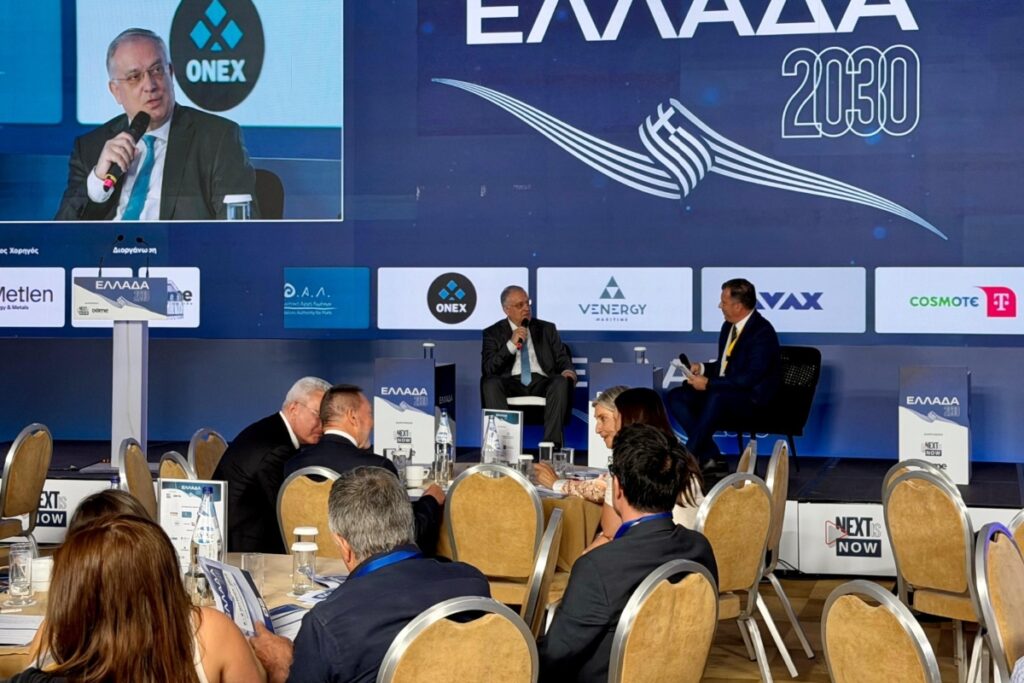 Θεοδωρικάκος: Ενισχύουμε το επιχειρηματικό περιβάλλον και τις παραγωγικές επενδύσεις για την Ελλάδα