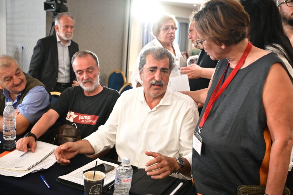 «Πόλεμος» στην ΚΕ του ΣΥΡΙΖΑ: Προ των πυλών η ρήξη – Νέες «μπαλωθιές» Πολάκη κατά Φάμελλου