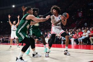 Παναθηναϊκός - Ολυμπιακός: Πού θα δείτε το Game 4 των τελικών - Η ώρα και το κανάλι του αγώνα