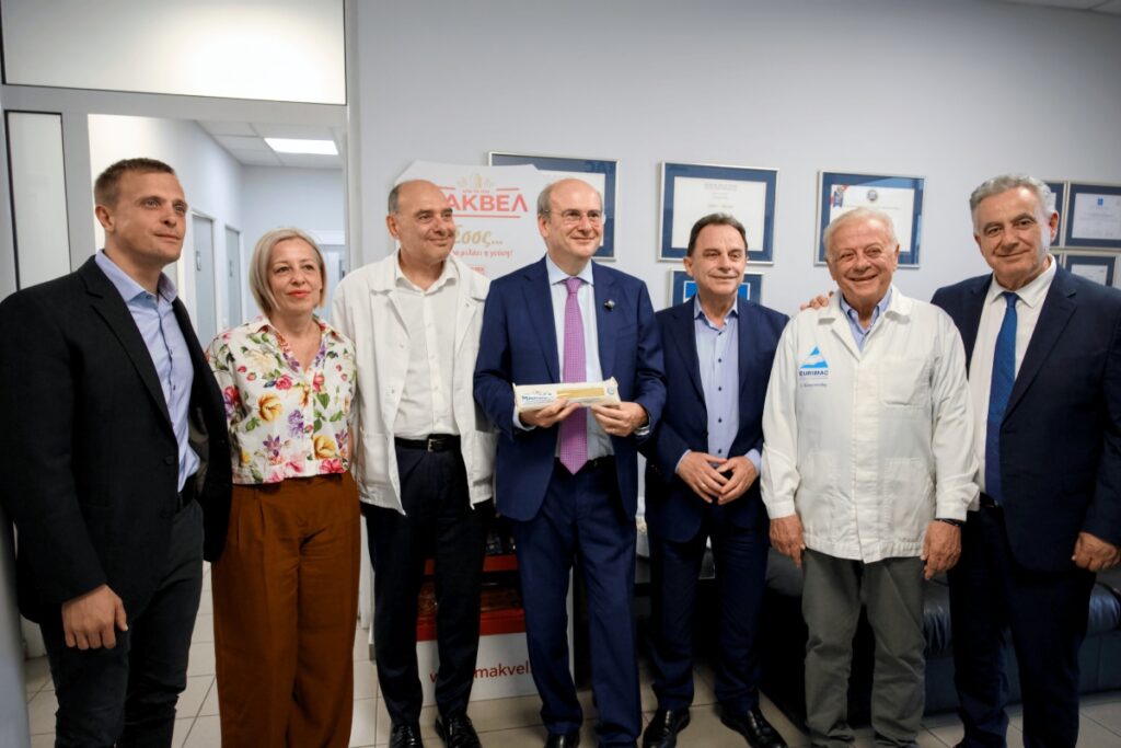 Κωστής Χατζηδάκης: «Το επόμενο βήμα για το Κιλκίς είναι να εξάγει πάγο στους Εσκιμώους»
