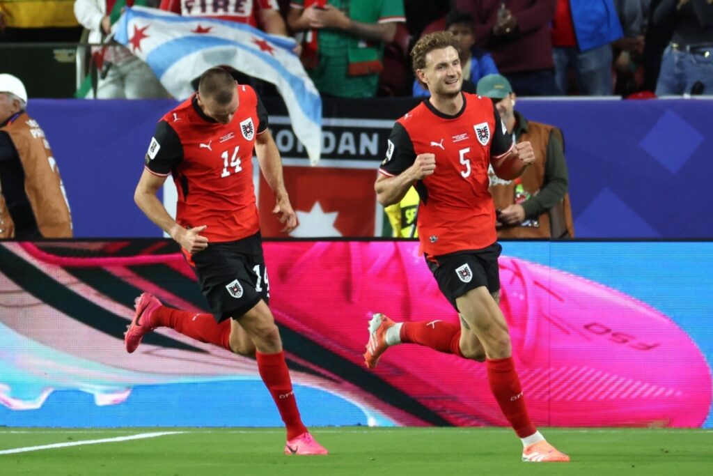 Μουντιάλ 2026 – Αυστρία – Ιορδανία 3-1: Πρεμιέρα με το δεξί απέναντι στους σκληροτράχηλο