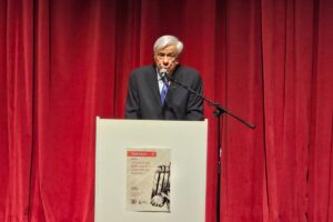 Παυλόπουλος: Η ιστορική συμπόρευση της Χριστιανικής Διδασκαλίας με τα θεσμικά προτάγματα της Αντιπροσωπευτικής Δημοκρατίας στην πορεία εξέλιξης του Ευρωπαϊκού Νομικού Πολιτισμού