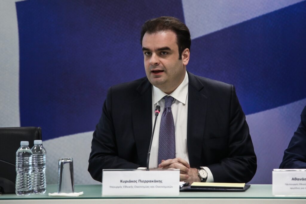 Πιερρακάκης: Από το Υπερταμείο στο Εθνικό Αναπτυξιακό Ταμείο – Η Ελλάδα οφείλει να επενδύσει,