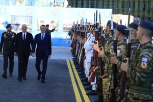 Δείτε LIVE: Παρακολουθήστε τα εγκαίνια του Κέντρου Κυβερνοάμυνας στο Πεντάγωνο παρουσία Μητσοτάκη και Δένδια