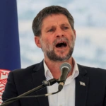 Γιατί η Γαλλία απαγορεύει την είσοδο στη χώρα στον Ισραηλινό υπουργό Σμότριτς