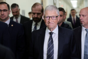 Μπιλ Γκέιτς: Δεν είχα καμία ένδειξη ότι ο Έπσταϊν εμπλεκόταν σε εγκληματικές δραστηριότητες