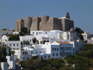 Μονή του Αγίου Ιωάννη του Θεολόγου: Σήμα κατατεθέν της Πάτμου