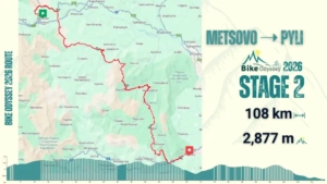 Bike Odyssey 2026: 8 ημέρες στην Πίνδο - Ένας αγώνας MTB επιβίωσης & αυτογνωσίας