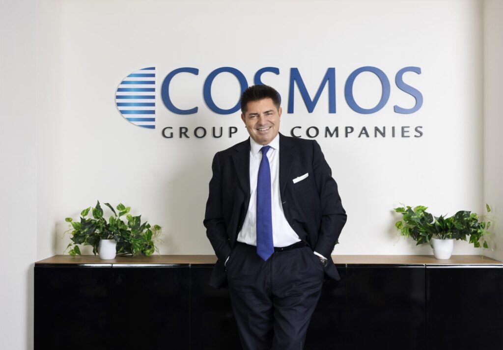 Η Cosmos Business Systems παρούσα στη νέα ψηφιακή εποχή του Ελληνικού Κτηματολογίο