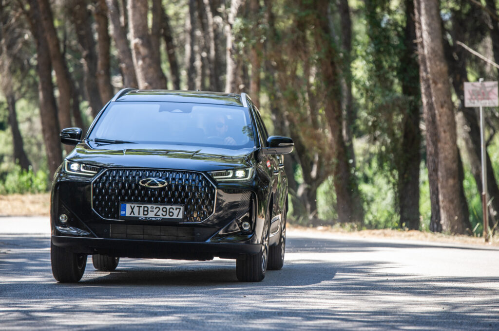 Πρώτη Δοκιμή Chery Tiggo 7 Hybrid: Το επόμενο Best Seller
