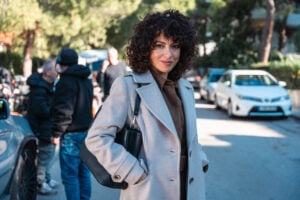 Ευσταθία Τσαπαρέλη: «Είμαι χαρούμενη που το “Μπαμπά, σ’ αγαπώ!” θα συνεχιστεί»