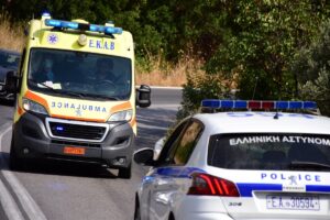 Θεσσαλονίκη: Δύο αλλοδαποί τραυματίστηκαν σε επεισόδιο στη Νικόπολη