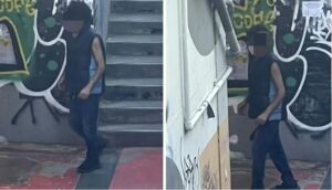 Πάντειο: Βίντεο-ντοκουμέντο με τον επιδειξία που παρενόχλησε σεξουαλικά φοιτήτρια σε υπόγεια διάβαση