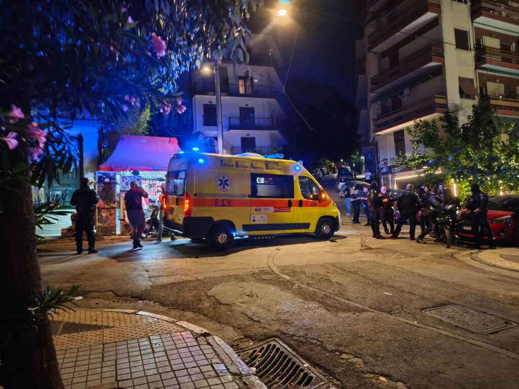 Εξάρχεια: Ενέδρα θανάτου με φόντο τα ναρκωτικά