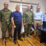Χαλκηδόνα Θεσσαλονίκης: Προχωρά το σχέδιο στρατιωτικών κατοικιών